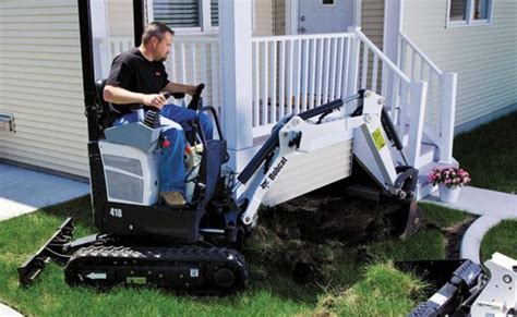 bobcat 418 mini excavator dimensions|bobcat 418 specifications.